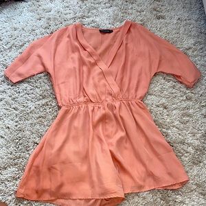 Pretty little thing women’s romper